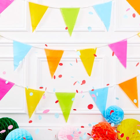 Party Decorations for Birthdays & Other Occasions