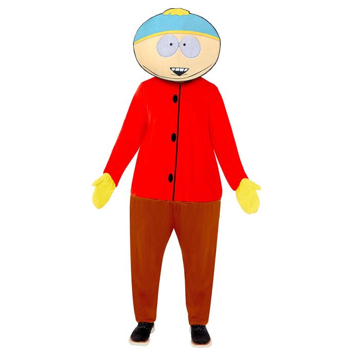 south park eric cartman costume