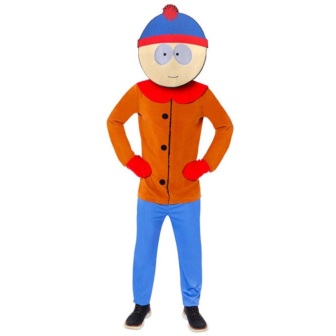 southpark stan marsh costume