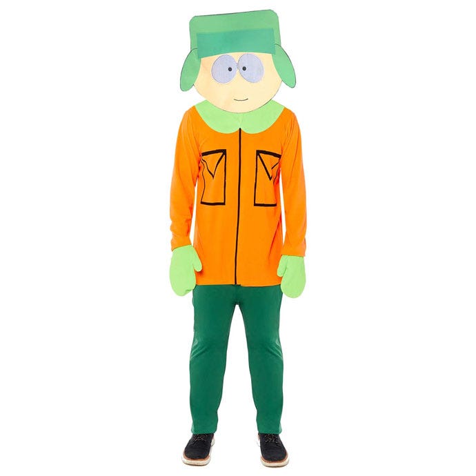 southpark kyle broflovski costume