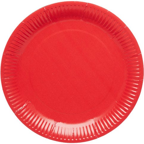 Red Plate