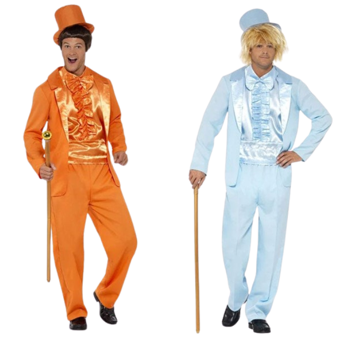 Lloyd Christmas and Harry Dunne Dumb and Dumber costume