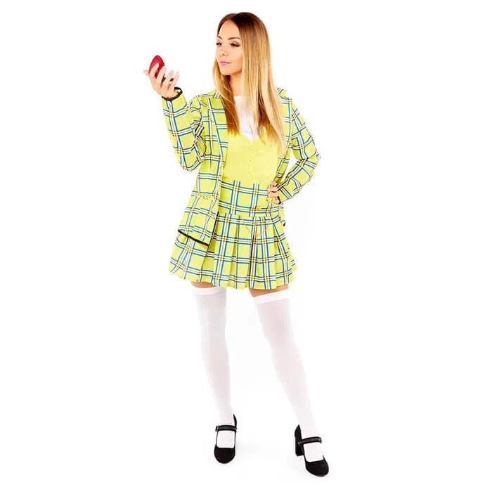 cher clueless costume