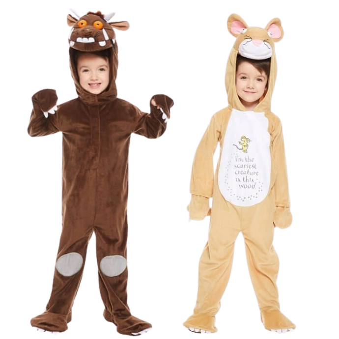 The gruffalo world book day fancy dress